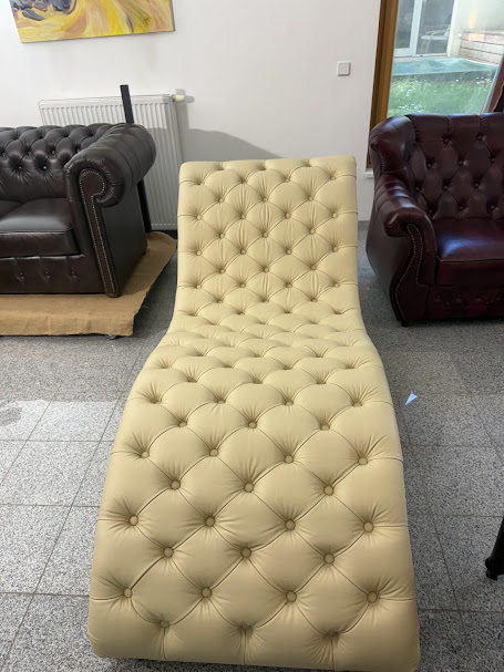 Chesterfield Chaiselonge